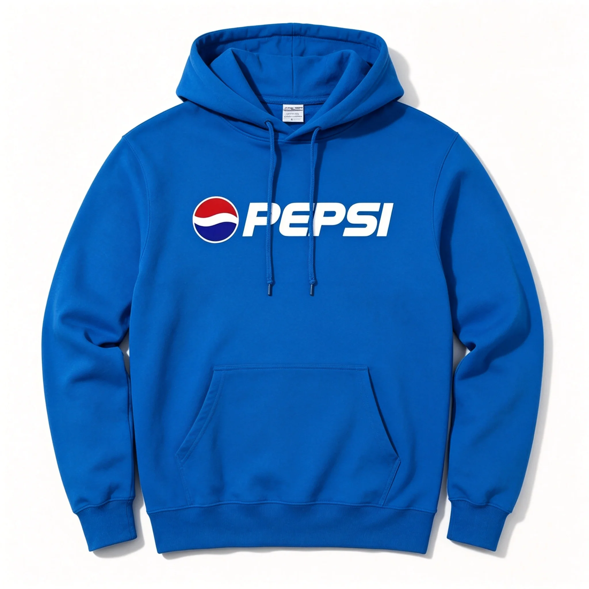2026 New Trendy Brand INS Pepsi Cola Joint hoodie Sprite Coca-Cola Men's and Women's Loose Couple's long Sleeves streetwear