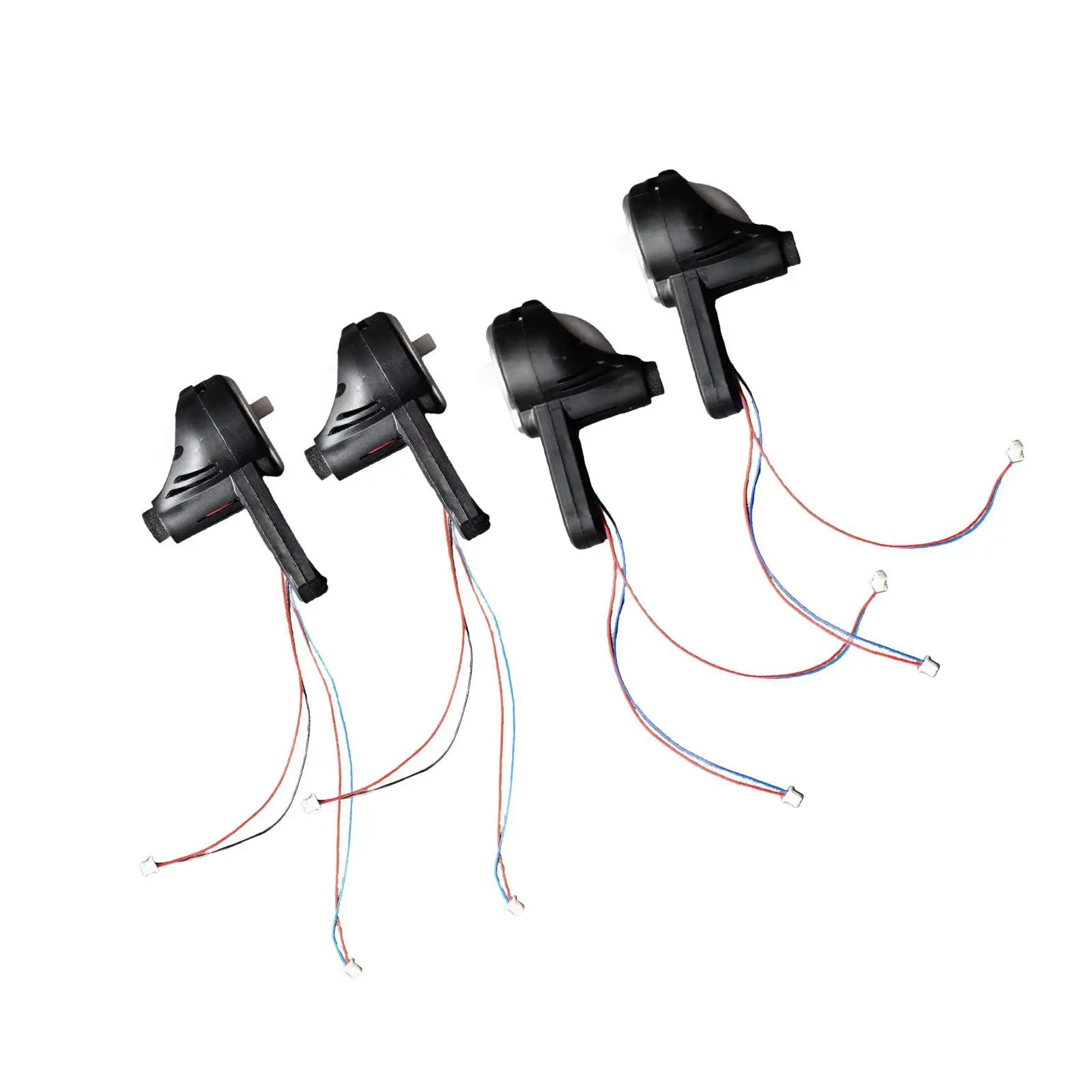 4 Pieces Drone Arms Repair Parts Professional High Performance Easy to Install Replace Parts for K7 S97 Accessories