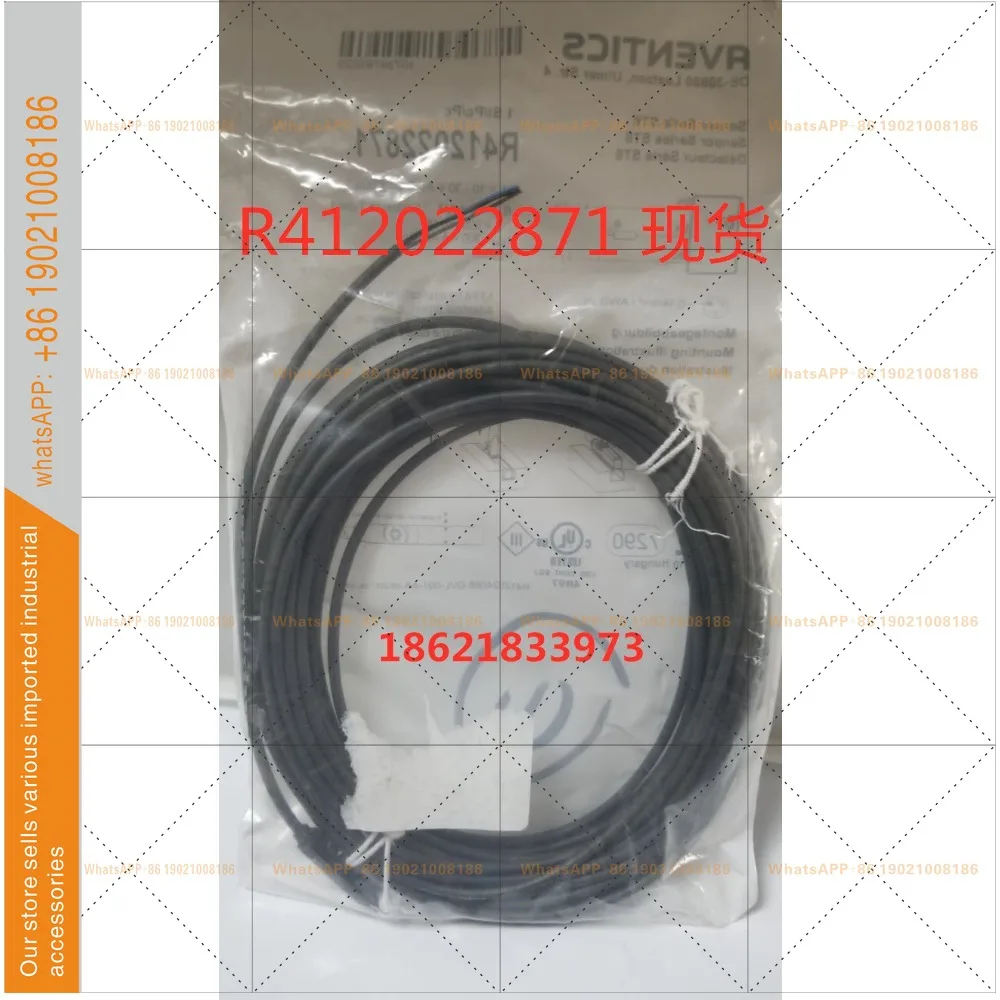 Spot R412022871 New original aventics pneumatic sensor