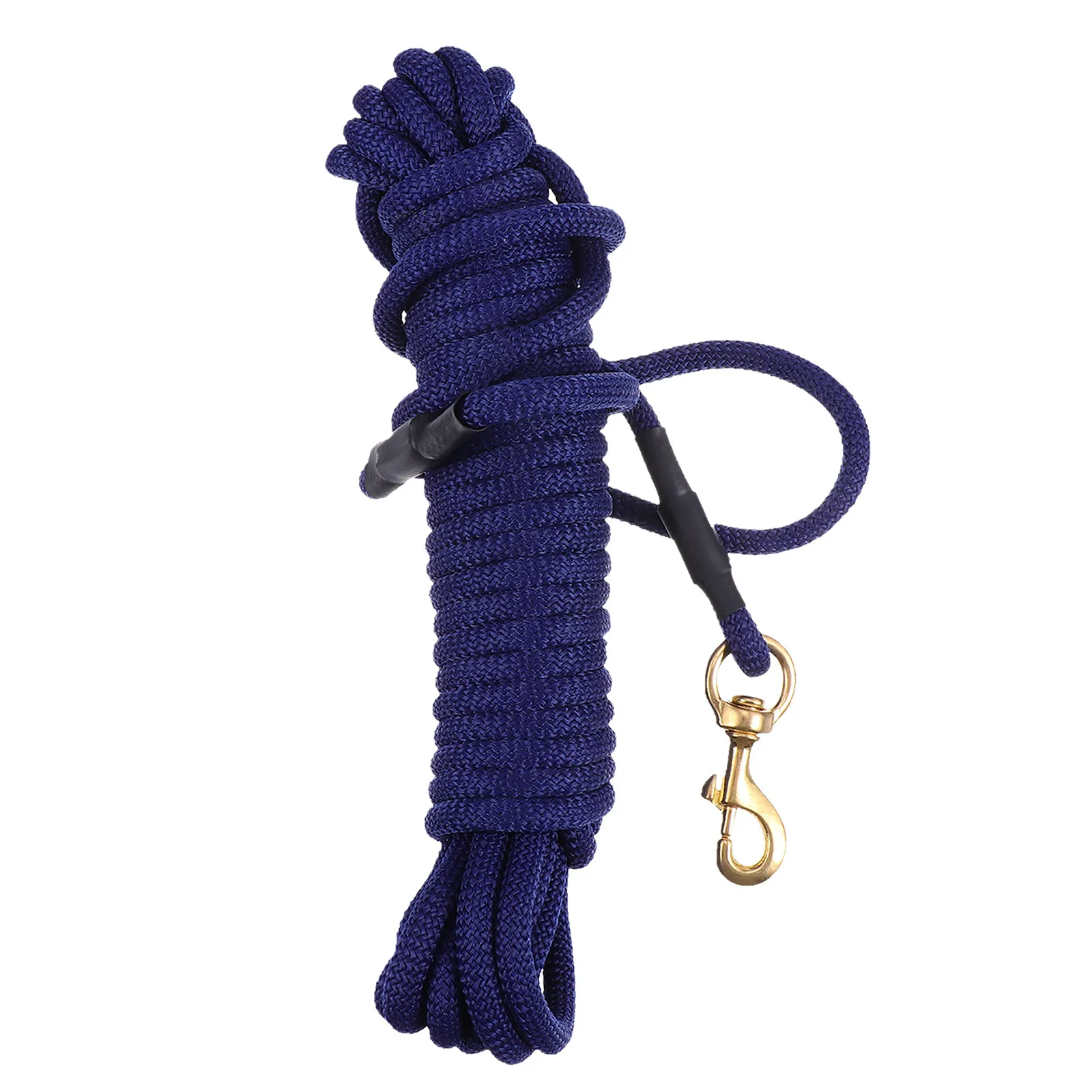 10 Meter Extended Length Dog Leash Strong Wear Resistant Bite Proof Rope Leash for Large Dogs Outdoor Exercise Training Walking