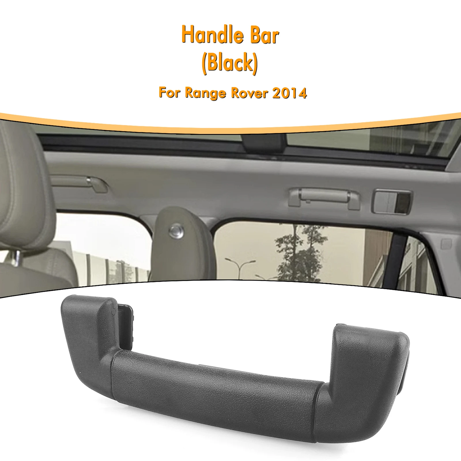 Car Inner Roof Armrest Ceiling Pull Handle Door Hand For Land Rover Range Rover Sport 2014-2021