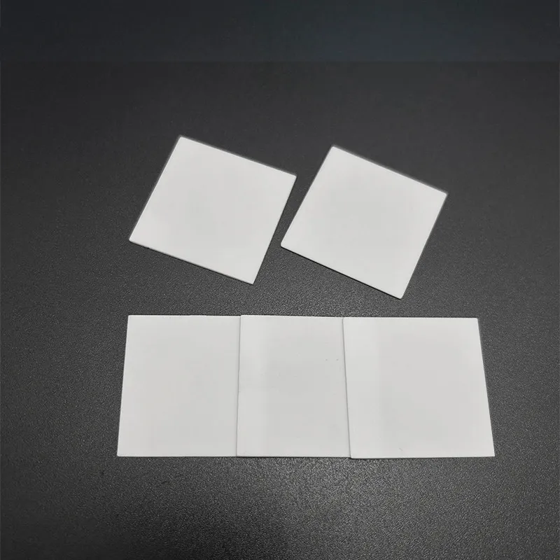 High Temp Heat Dissipation Gasket Alumina Ceramic Sheet 12 13.5 14.3 14.8mm Tool Parts