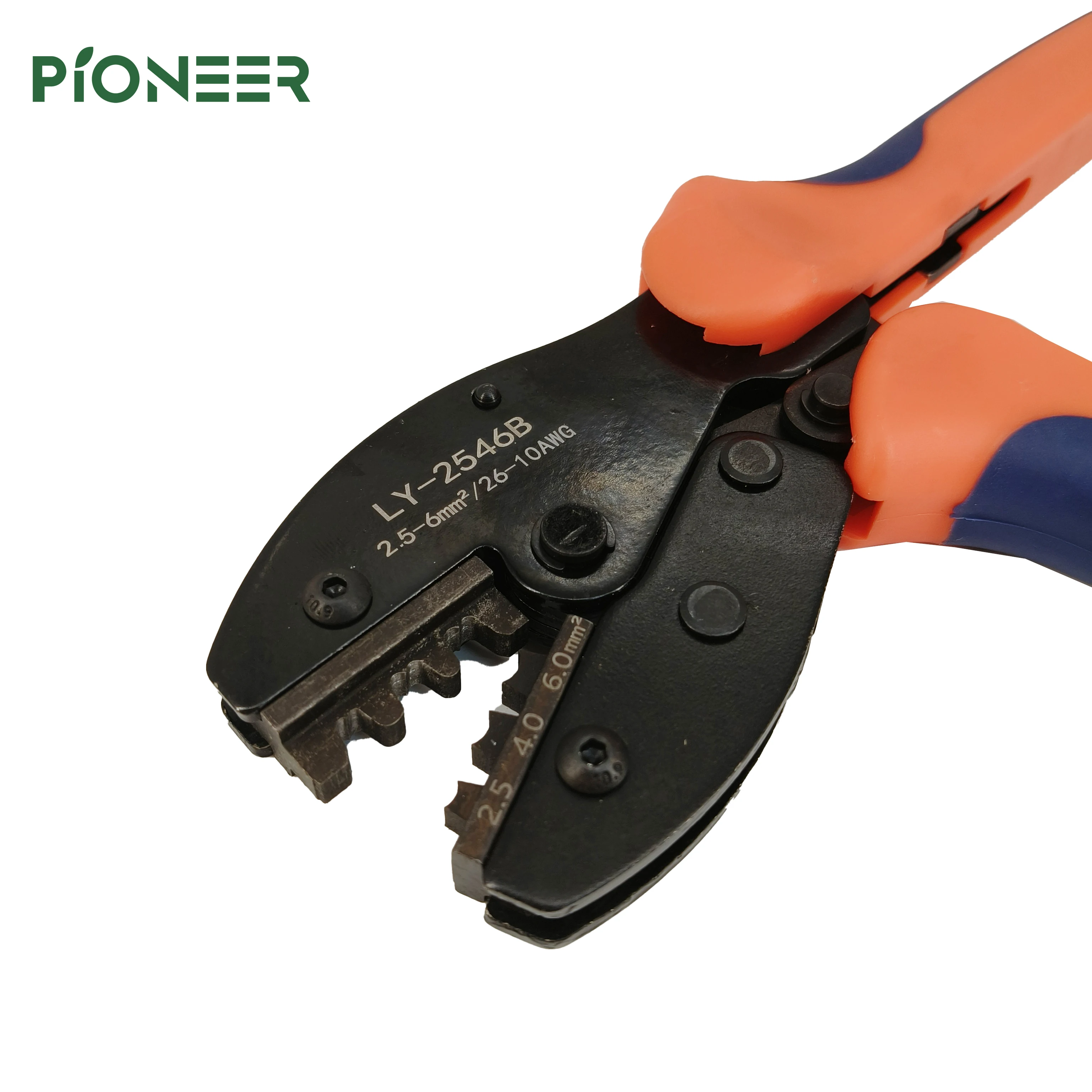 Crimp Tool Photovoltaic Connector Set Photovoltaic Pliers Installation Solar Panel Crimping Tool Set