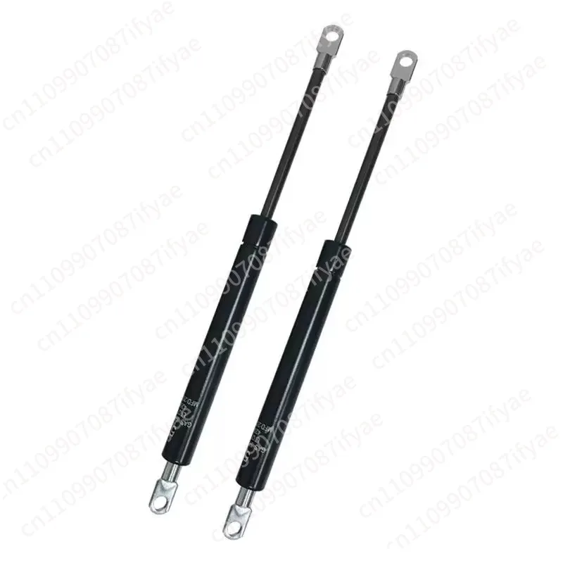 Hydraulic support rod Pneumatic telescopic tapping machine special accessories 3-16 lifting rod Compression ejector rod