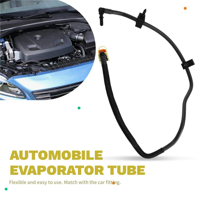 

NEW 31405778 Fuel Evaporator Pipe Conveyor Line Water Pipe Hose For VOLVO S60/ XC70 XC60 2014-2017 31405699