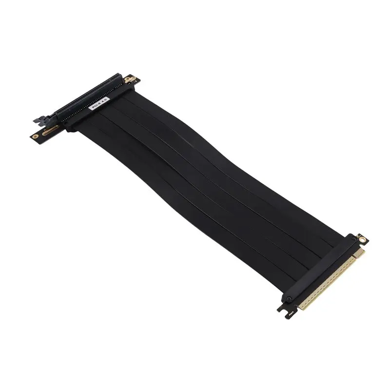 【TODAY-BUY】Pcie 4.0 X16 GPU Riser Cable 90°/180° Graphics Card B