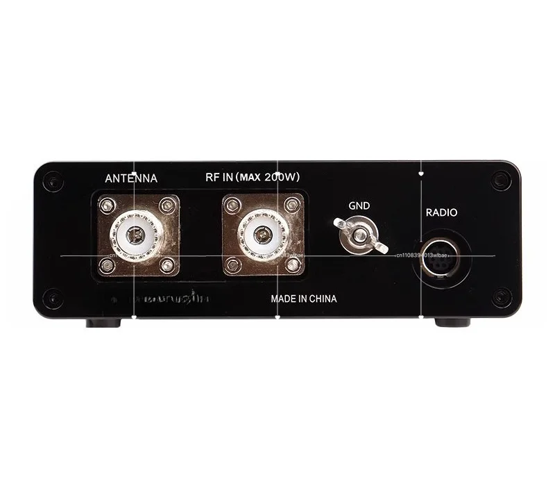 200W - MAT-Y200 Automatic Shortwave Antenna Tuner 1.8-54MHz for Yaesu FT-891 FT-991A FTDX10 FTDX101D