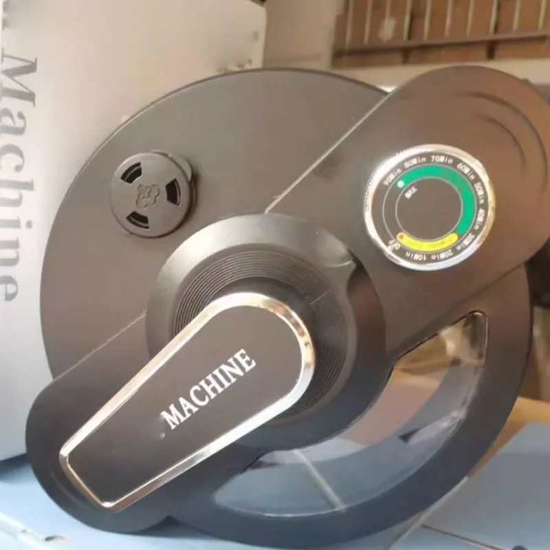 Máquina Elétrica Automática de Fufu 6L com Função de Aquecimento, Máquina de Fufu, Máquina de Mandioca, Misturador Comercial de Alimentos