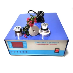 2400W High Output Performance Ultrasonic Cleaning Generator For Bath