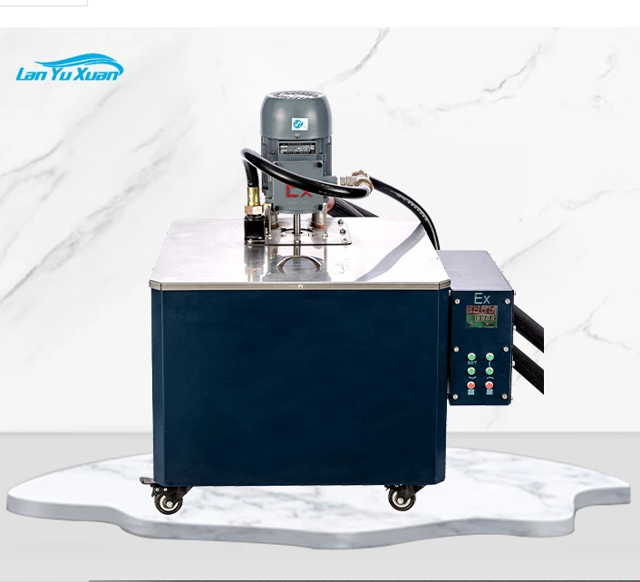 

Digital High Temperature Controlled Precision Laboratory Ex-proof Recirculating Oil Bath /Water