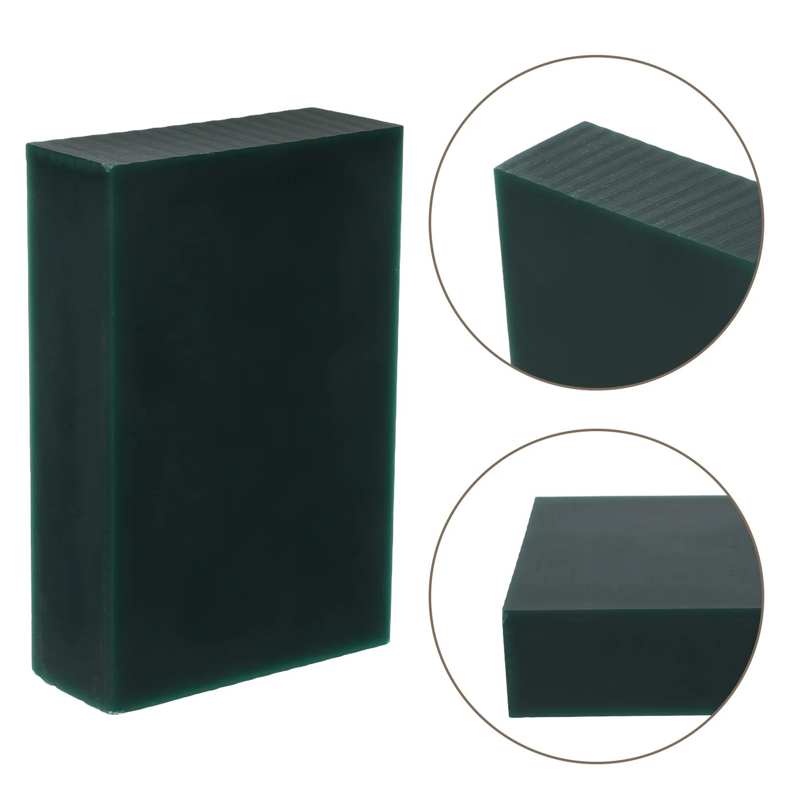 

Sliced Jewelry Carving Wax Rectangle Block for Detailed Mold Making Casting Craft Projects with Superior Shape Stability