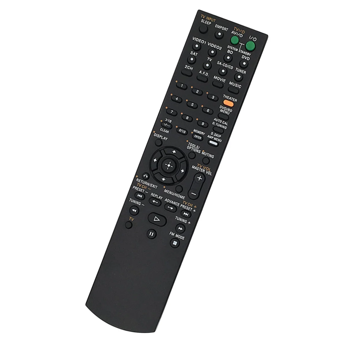 New Remote Control For SONY STR-KM750 STR-KG700 STR-K780 HT-SF2300 HT-7000DH STR-DH700 HT-DDW670 RM-PP860 HT-DDW7500 AV Receiver