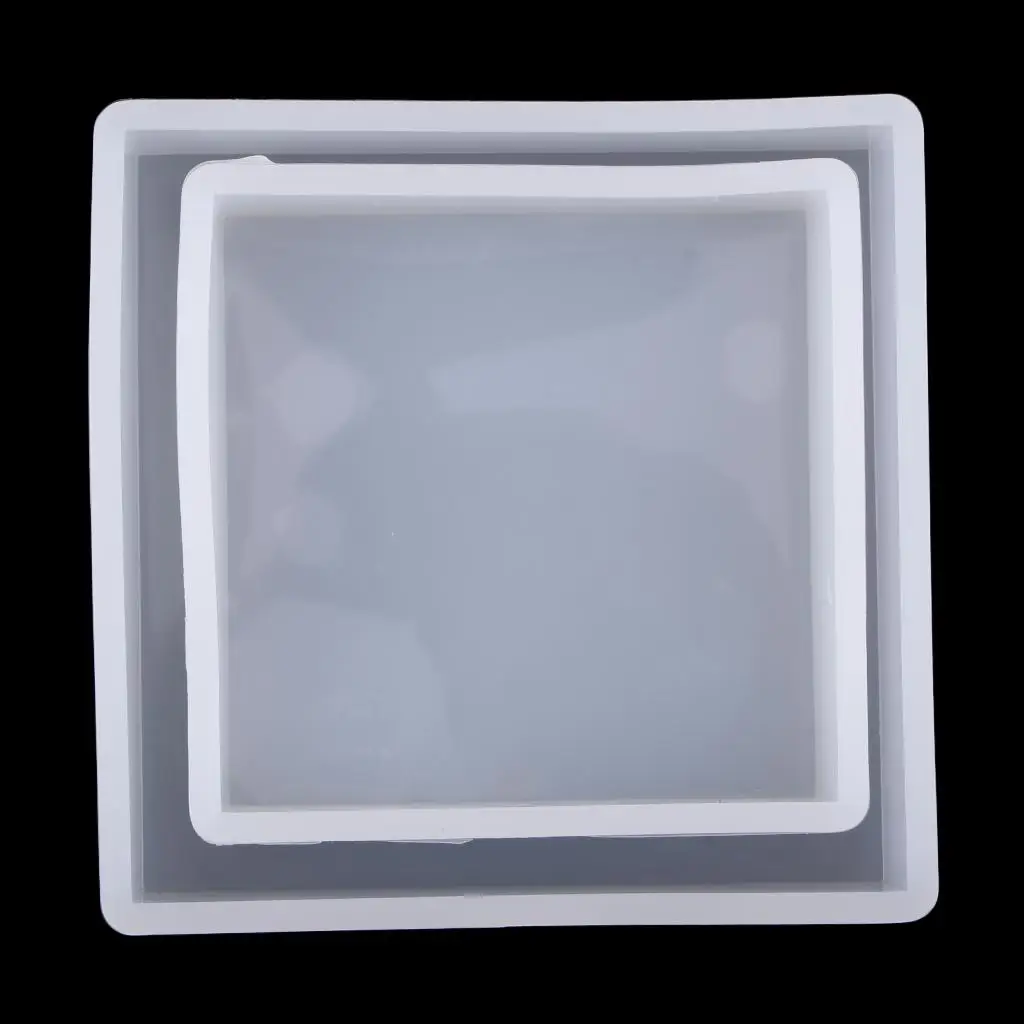 Silicone Molds DIY Pendant Jewelry Making Resin Crafts