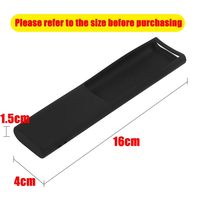 Silicone Case For Samsung QLED TV Remote Control BN59-01272A BN59-01265A BN59-01270A BN59-01291A Case Shockproof Anti-Slip