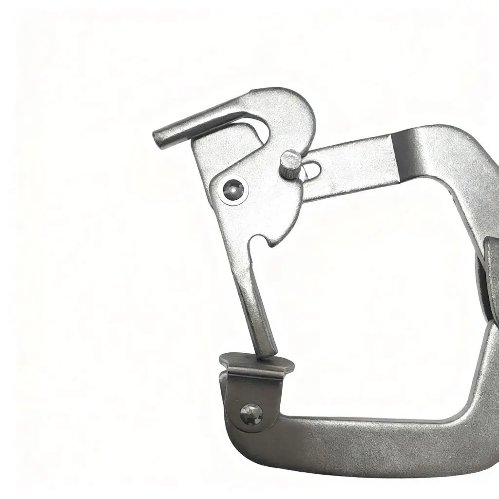 Woodwork Right Angle Clamp 13 Inch Corner Clamp Tools Two Pins to Use 1 Piece