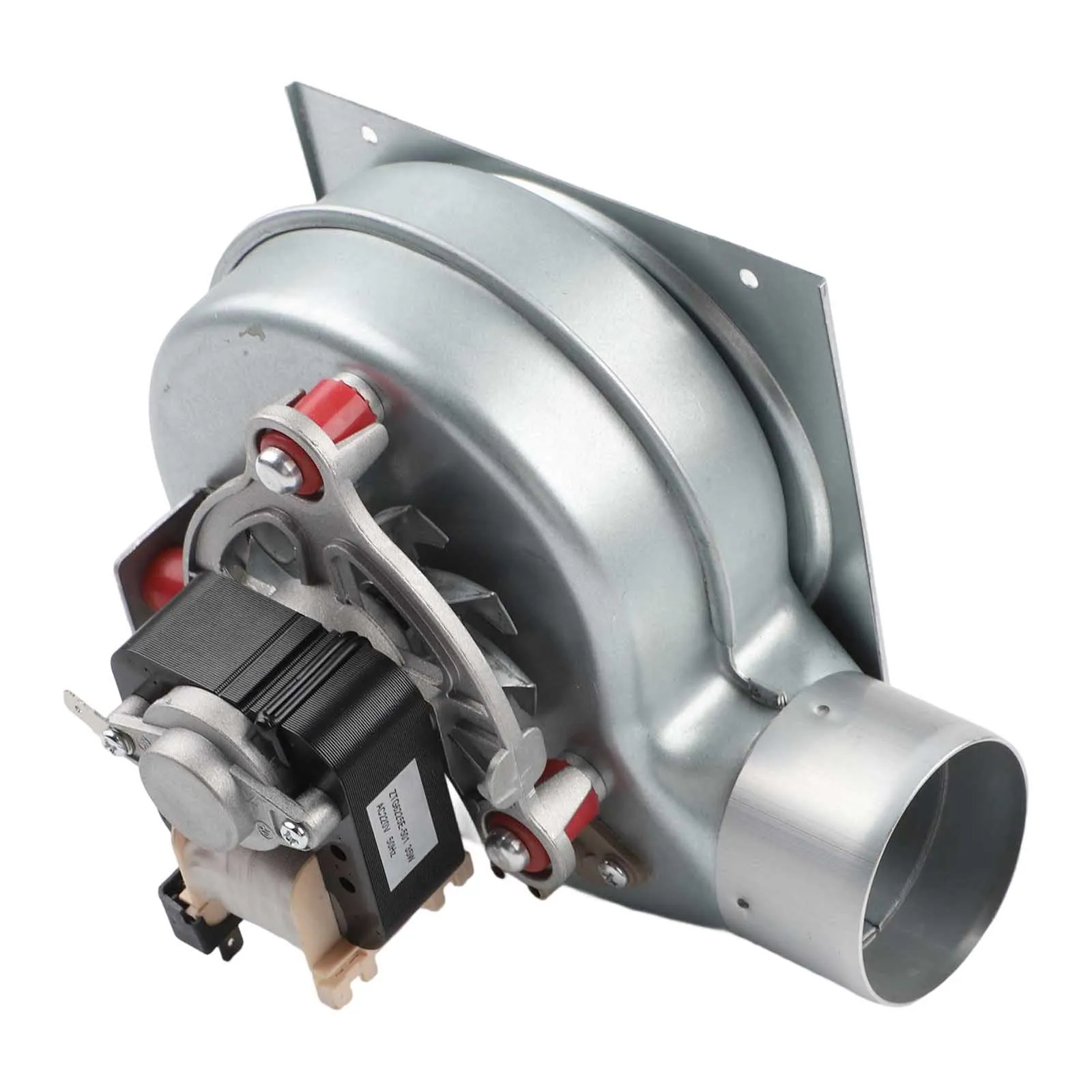 

Двигатель вентилятора 0,3 А Токовый вентилятор печи Тихая работа Нержавеющий утюг Высокая термостойкость Отопление дома