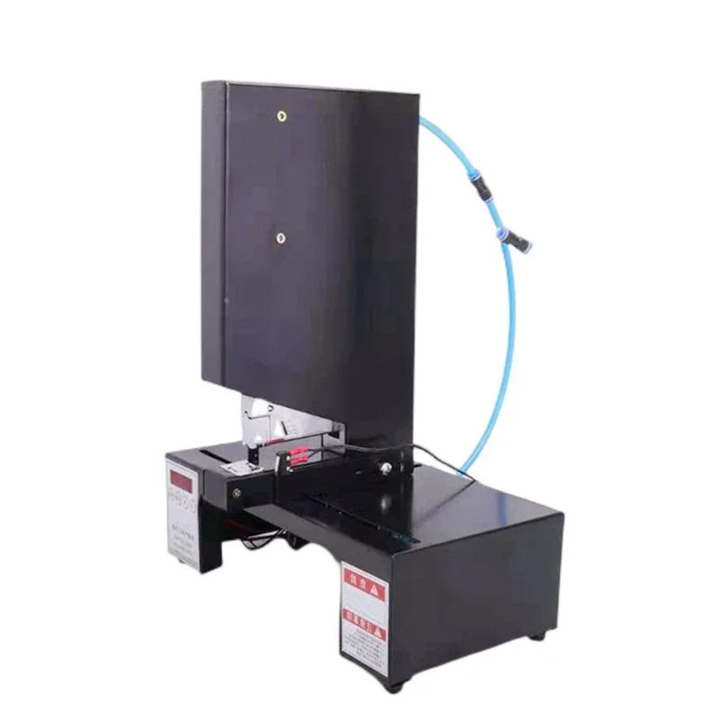 220V Pneumatic stapler Heavy-duty thickened multi-function single-head double-head