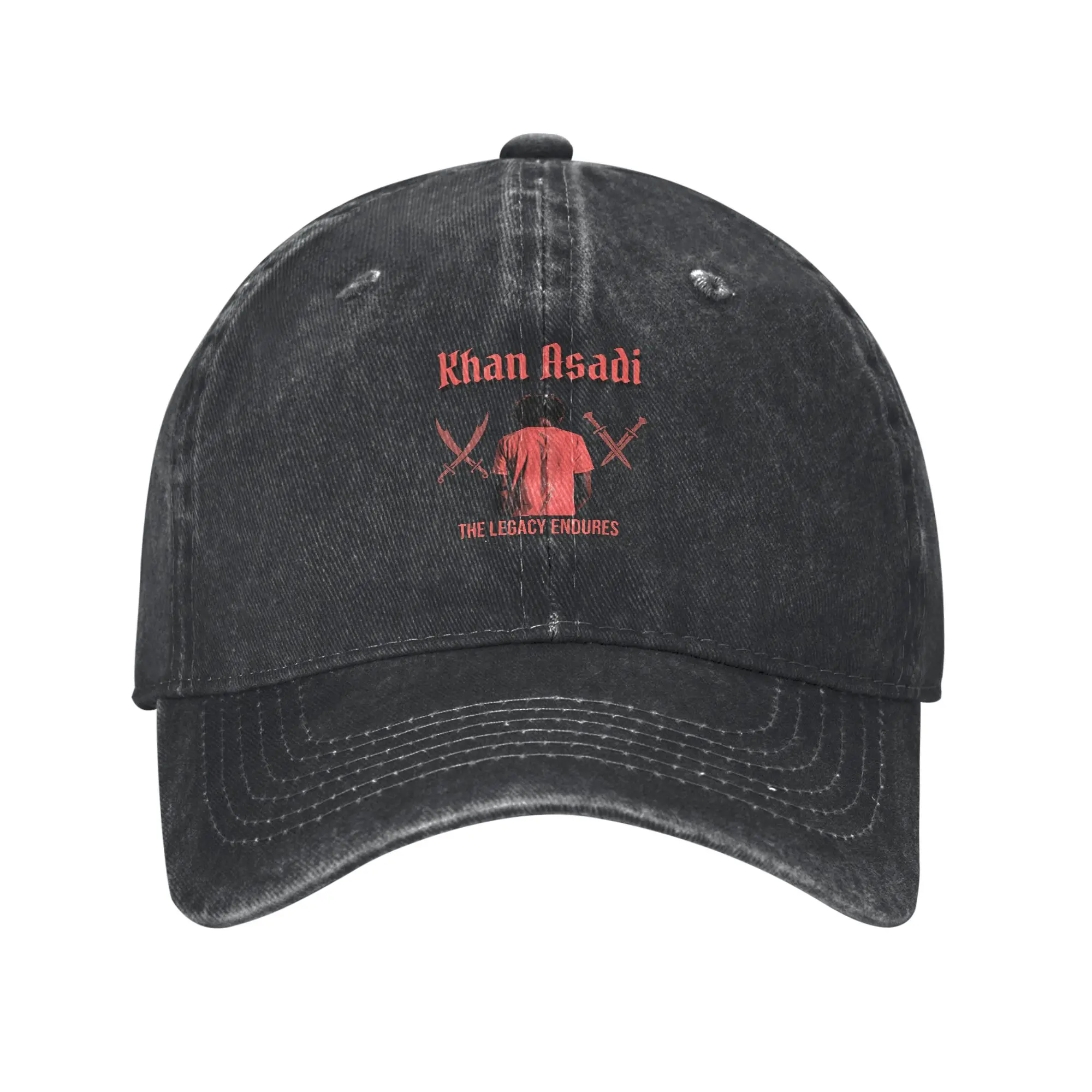 

khan asadi Washed Baseball Cap Fashion Sun Trucker Hat Summer Men Women Outdoor Sport Baseball Caps