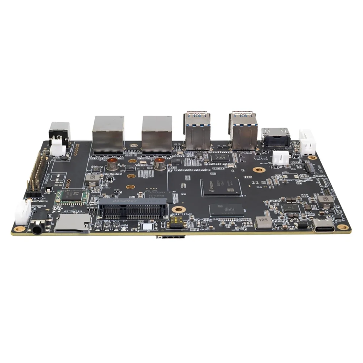 GFR5-バナナパイ BPI-F3 開発ボード SpacemiT K1 8 コア RISC-V チップ用