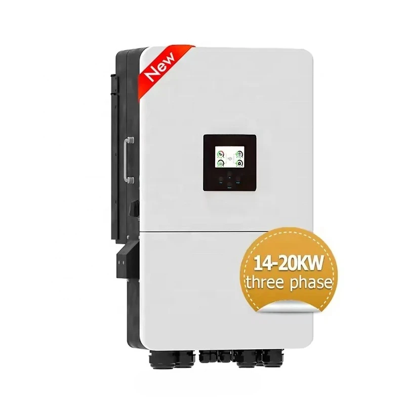 SUN-14/15/16/18/20K-SG05LP3-EU-SM2  Three Phase Hybrid Solar Inverter