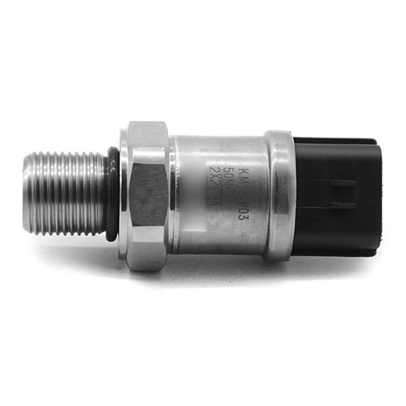 2X New Excavator High Pressure Sensor Switch For Kobelco SK210-8 SK350-8 50Mpa Part Number:LS52S00015P1