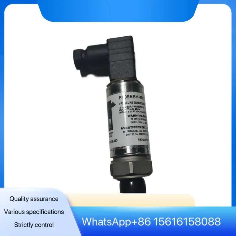 P499ABH-401 P499ABH-401C Pressure Sensor Liquid Transmitter P599 Industrial Process Control High Precision Analog Output