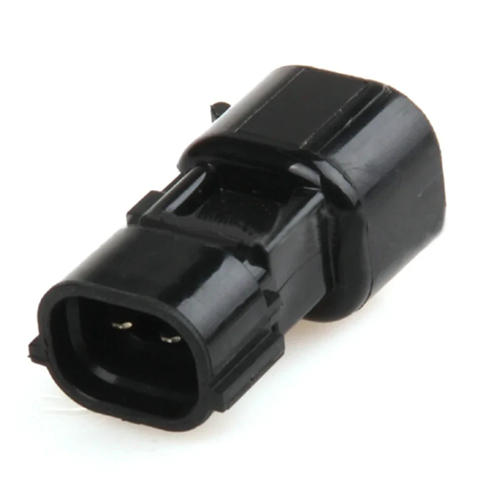 5/10/20/50/100sets 2pin auto fuel Injector Connector wiring electrical cable waterproof connector EV6-EV1 USCAREV6EV14