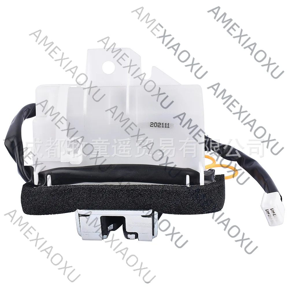

1 Pc Car tailgate lock 69110-0C030 69110-0C032 Trunk lock, cross-border wholesale supply AMEXIAOXU