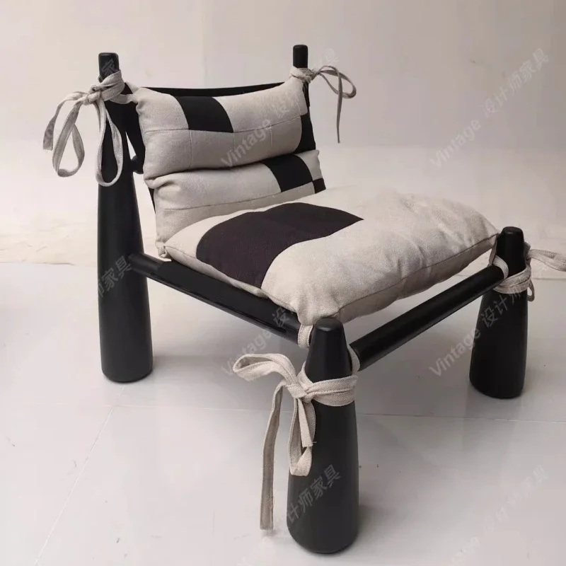 Pads Contemporain Chairs Balcony Luxury Vanity Design Chairs Living Room Back Support Comfy Muebles De La Sala Home Accessories