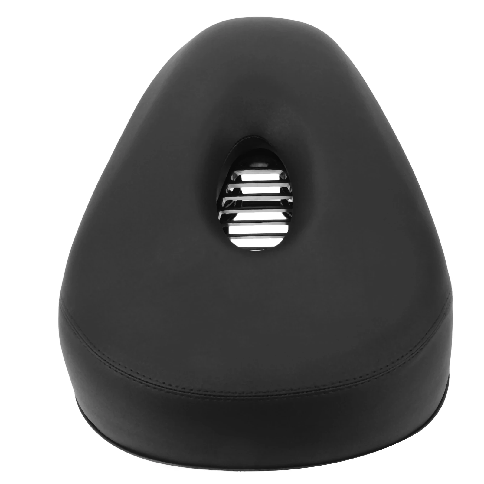 

Electric Vehicle Seat Black Wide Waterproof Memory Foam Bike Saddle For Mountain Road Bicycle Outdoor Indoor Riding