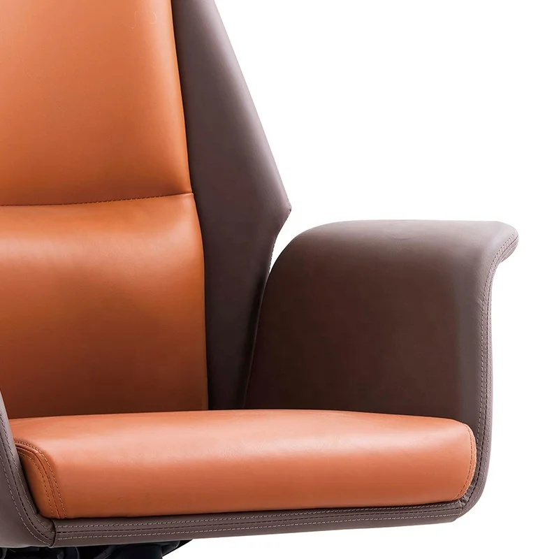 ✗x 2019 Commercial Used Executive Ergonomic Office Computer Chair with Soft Pad Adjustable  Ergonomic Computer Chair&