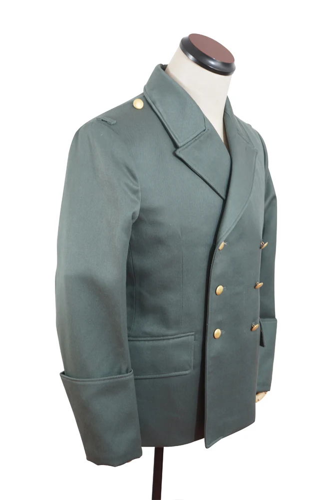 GUDA-059 WWII German Leader Officer Gabardine tunic