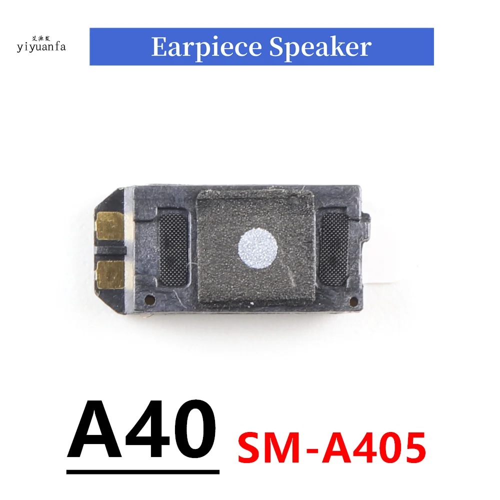 Earphone Earpiece Top Ear Speaker For Samsung Galaxy A70 A50 A40 A30 A20 A20e A90 A10 A10e A21s 5G M10 Sound Receiver Flex Cable