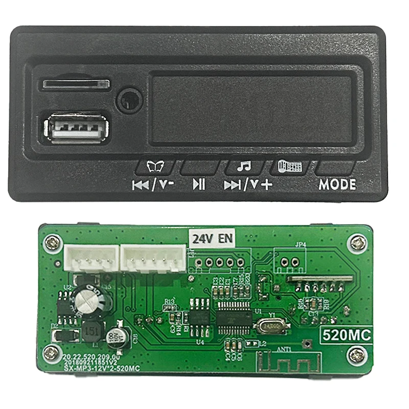 12V HLX Hollicy SX1918 SX1938 SX1888 SX1538 Children's Electric Ride on Toy Car MP3 Player Music Chip Board Parts Accessories