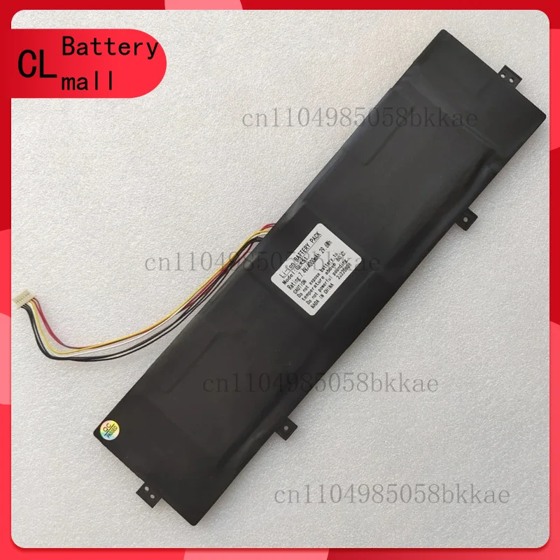

New K15 GLK51 for Zeuslap S03 H16 Battery 7.4V 11.4V 4000mAh 29.6Wh 45.6Wh For BYONE C15 G15X R15X S15 P150 Tablet PC