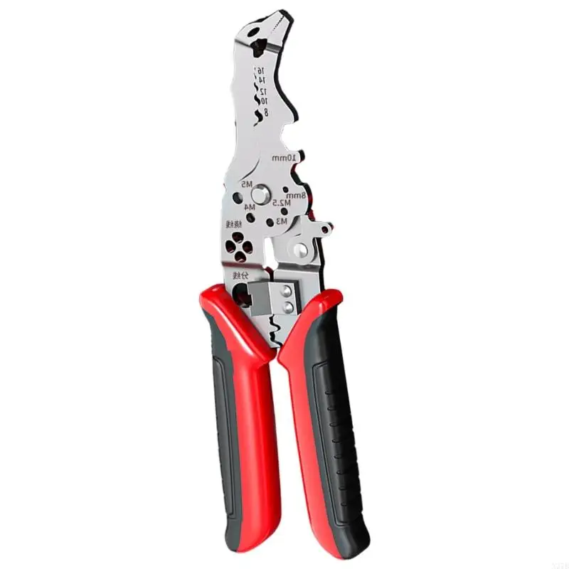 Công cụ điện x37b có dây tự động, tính năng uốn chính xác