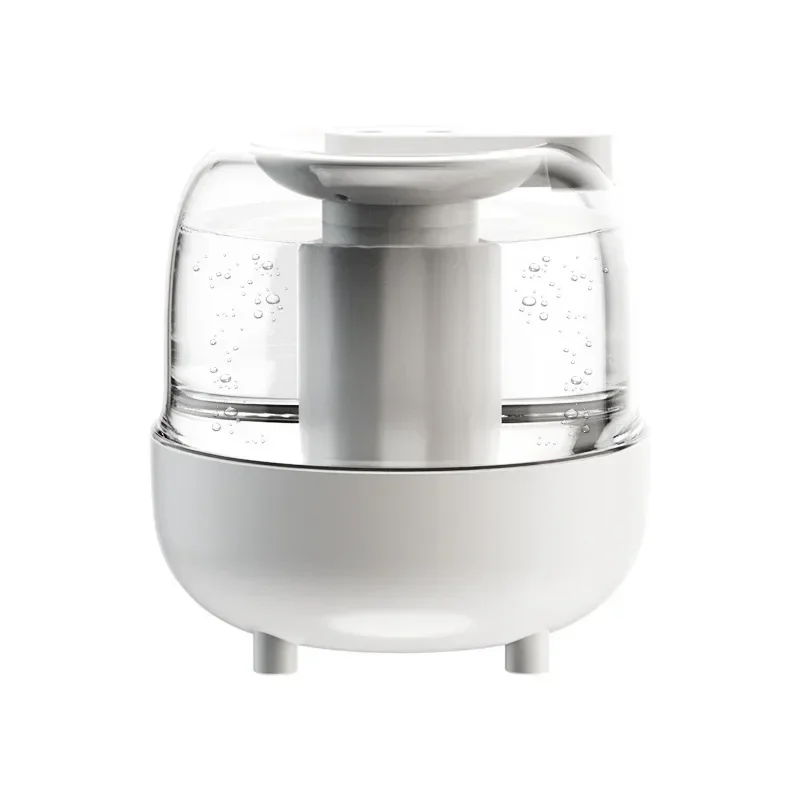 Humidificateur à brume pour touristes, cadeaux d'aromathérapie silencieux, grande capacité, adapté à la maison, au dortoir, au bureau et à la chambre, 4L