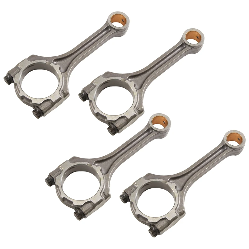 

Auto G4FJ Engine Connecting Rods For Hyundai Veloster Tucson Sonata Kia Forte Optima 1.6L Parts 235102B700 23510-2B700