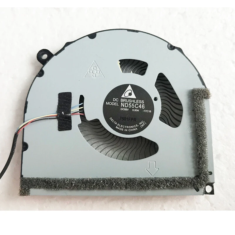 

Z ND55C46 Notebook Cooling Fan For Lenovo MIIX 520-12IKB