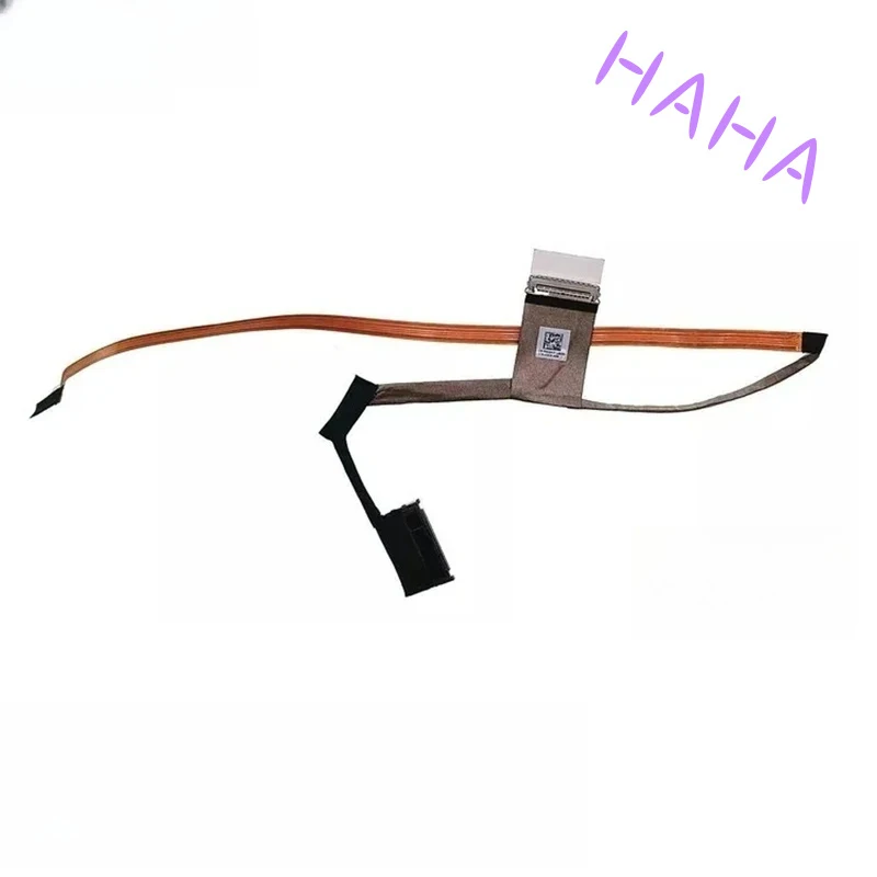 H+New For Dell Inspiron 16 Plus 7610 Screen LCD EDP Cable Lvds 40Pin 0NC6M5 NC6M5