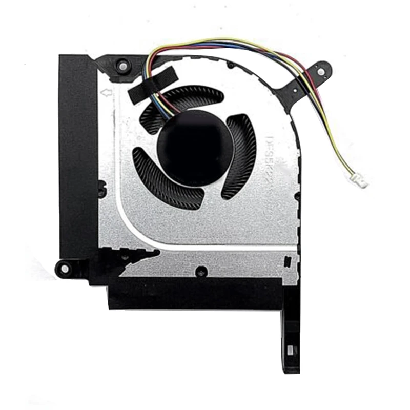 CPU+GPU Cooling Fan For ASUS TUF A15 A17 FA706Q FA506Q FA506QR FA506 Replacement