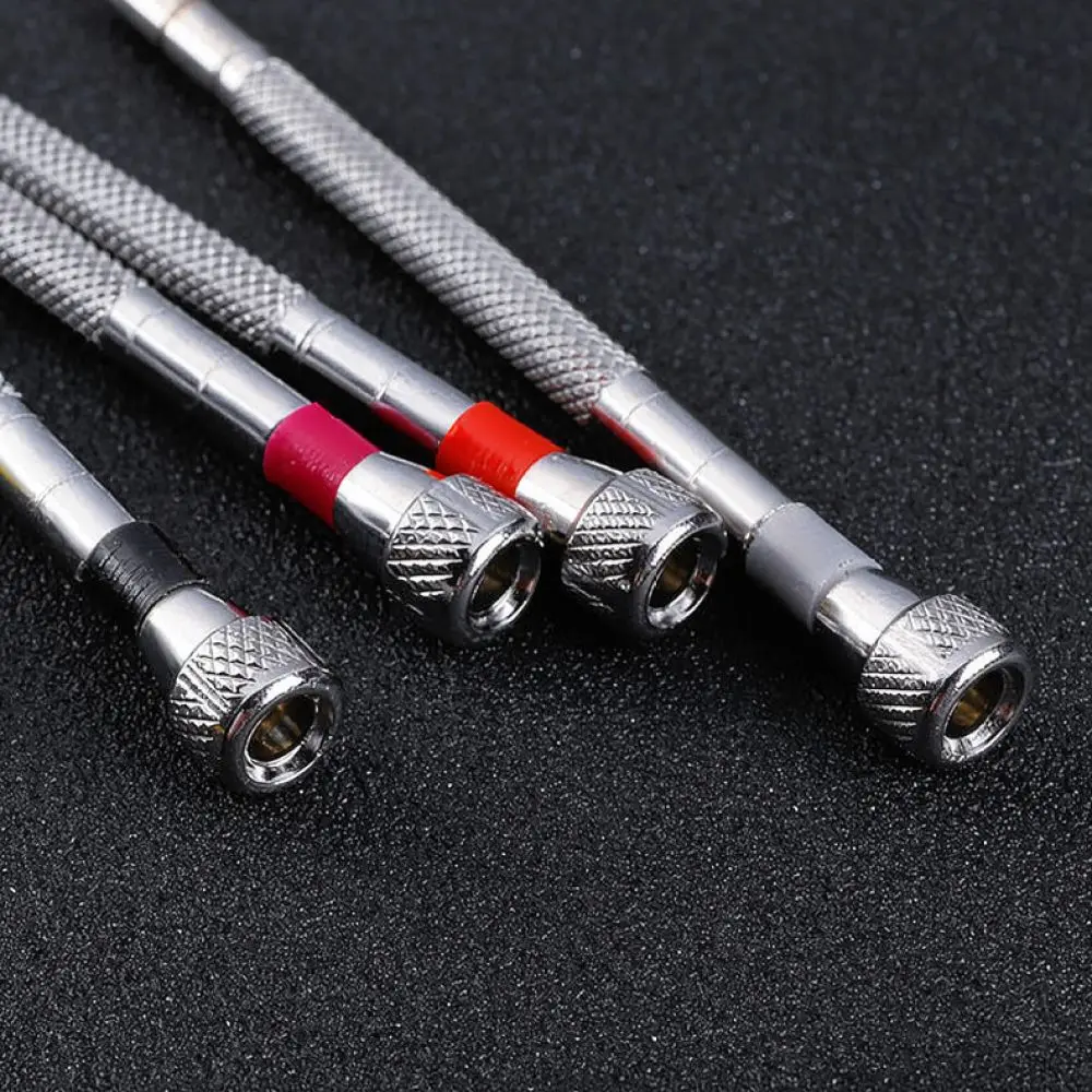 Durable Magnetic Precision Screwdriver Set Repairing Tool For Watch Glass Laptop Electronics Maintenance Appliance