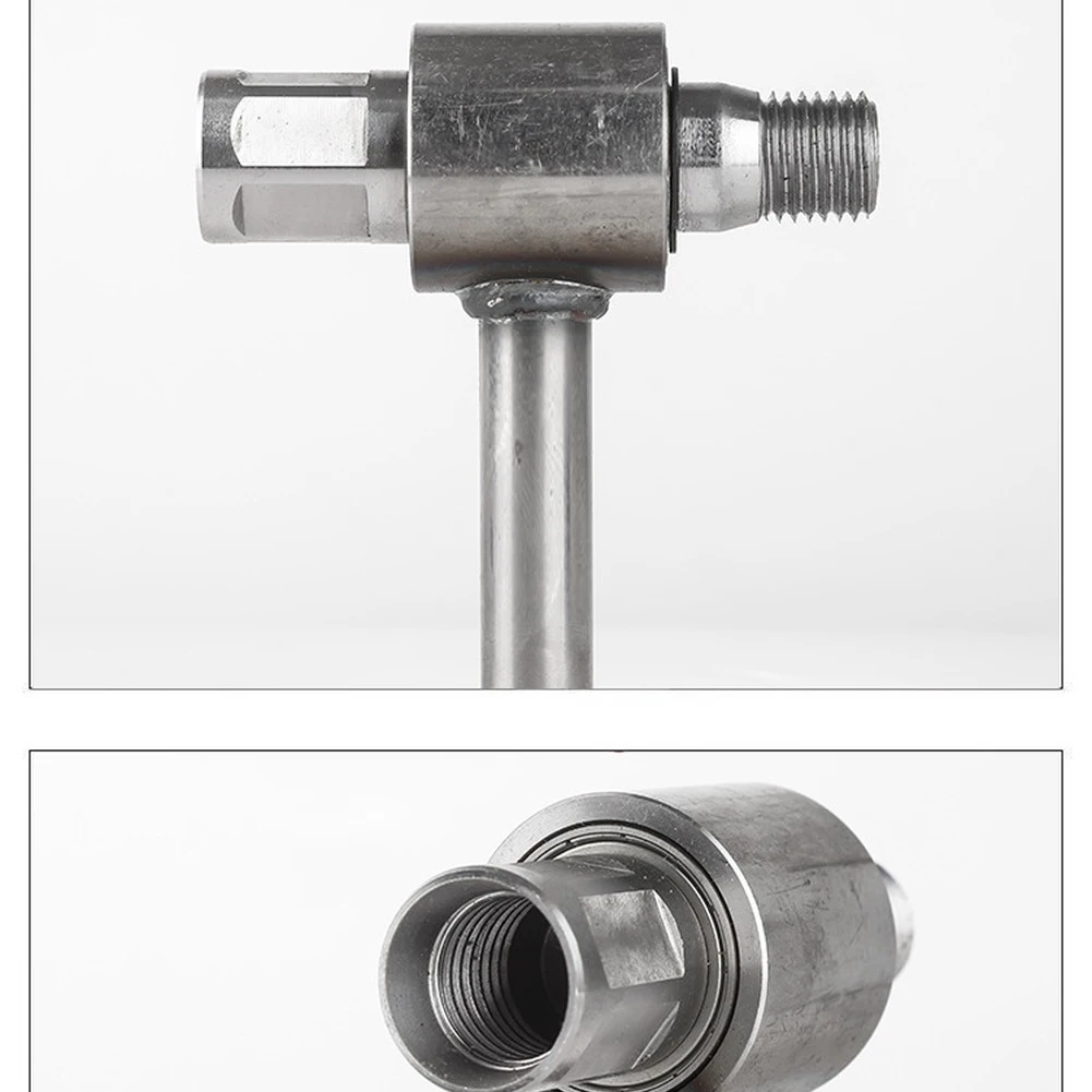 Metal Water Swivel Injection Adapter 22mm For Water Drill Rig Cooling Attachment Power Tools…