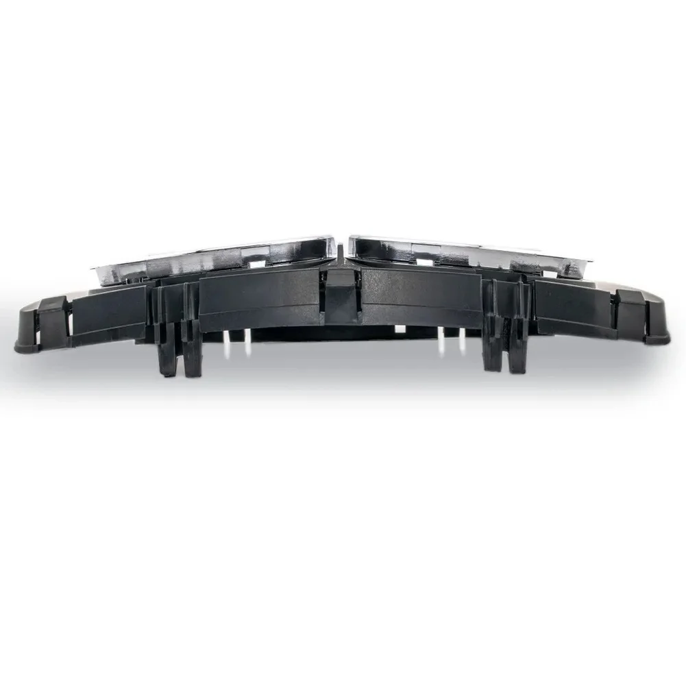 

For BMW 5 Series E34 Car Front Bumper Grill Front Center Grill For Daily Driving Black Chrome High Quality Car Grill