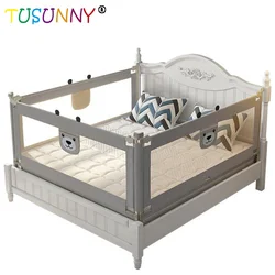 Hot Sale Baby Sleeping Safety Bed High Quality Toddler Bed Rails