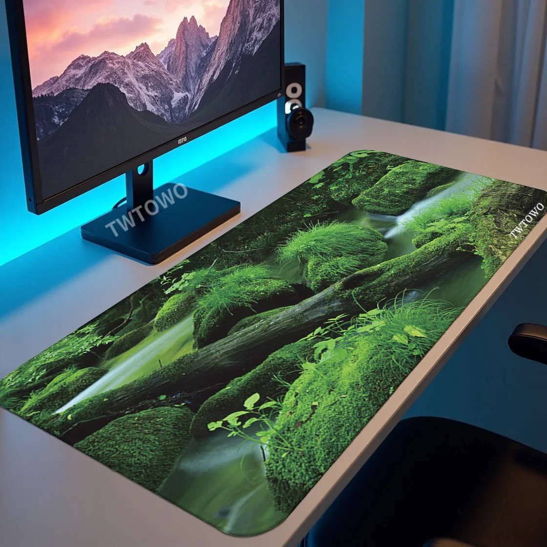 

Коврик для мыши Gamer Hd Nature Landscape XL Компьютерный коврик для мыши XXL Playmat Мягкий нескользящий офисный ковер Офисные аксессуары Коврики для мыши