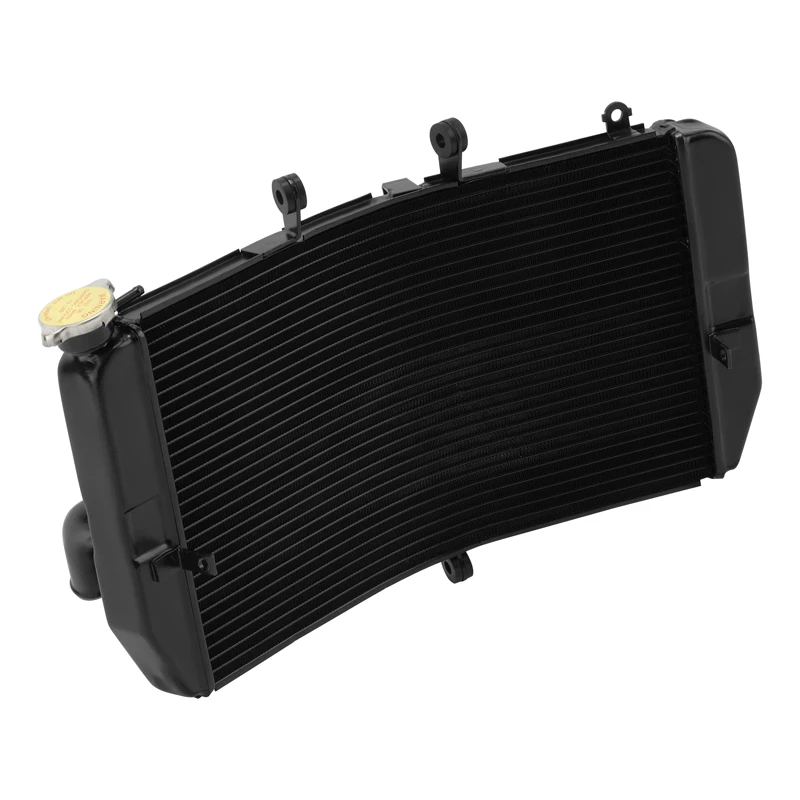 Motorcycle Aluminum Radiator Cooler Cooling For Honda CBR600RR CBR 600 RR 2003-2006 2005