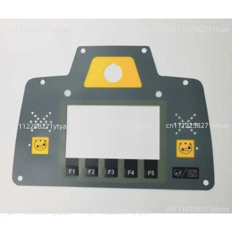 Spare Part for The Side Controller of The S1800 and S1600 Asphalt Pavers; 2052116 Film Component