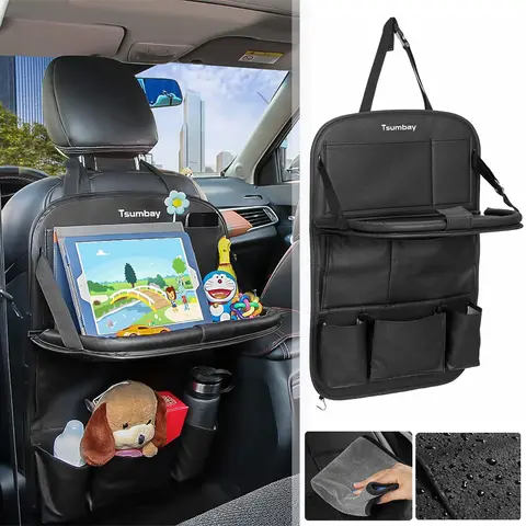 8 best sales चमड़े का आयोजक - №5