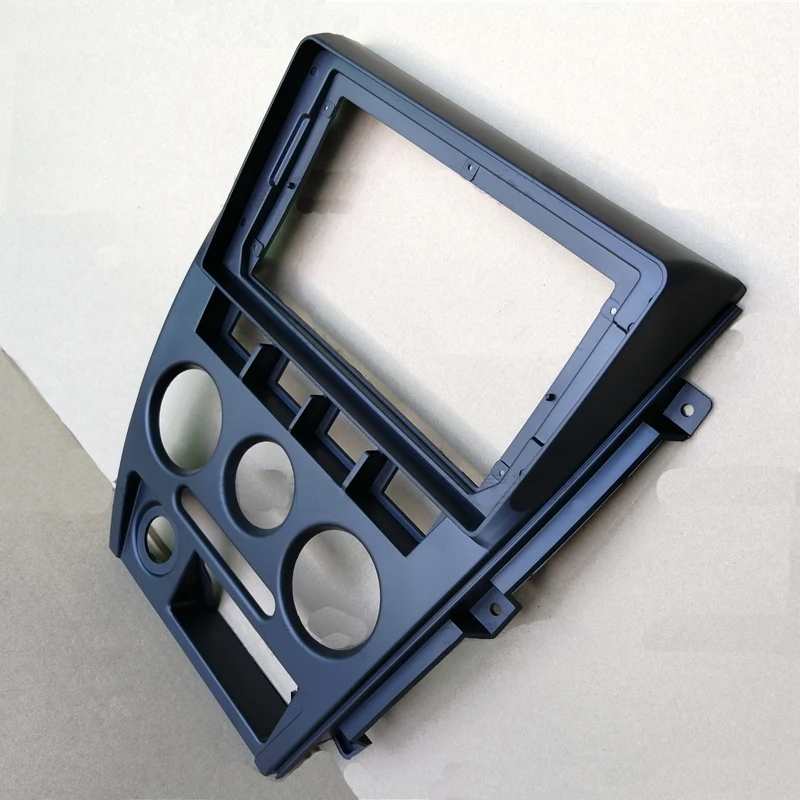 9 Inch Car Audio Radio Frame Multimedia Fascias Frame Dashboard Fitting Panel For DFSK Dongfeng Sokon C35 C36 C37